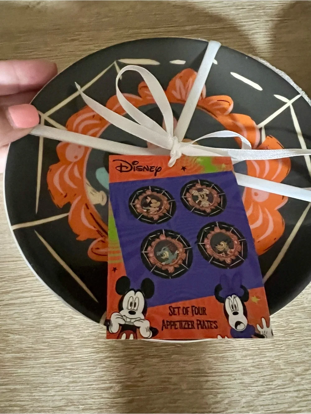 Disney colorful paper